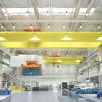 上饶鄱阳QDY吊钩桥式铸造起重机