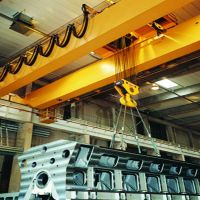 沧州双梁欧式起重机