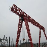 上饶门式起重机非标定制