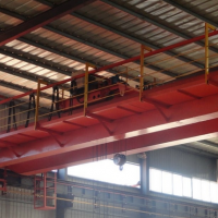 河北沧州吊钩桥式起重机安装制作