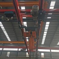 德玛力格（河南）起重装备   一家专业生产轻小型起重机的厂家