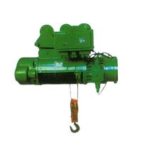 惠州起重机生产厂家-BCD钢丝绳电动葫芦
