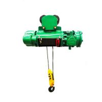 广西南宁起重机厂家生产销售—BCD钢丝绳电动葫芦