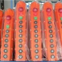 上饶起重机厂家销售—葫芦手柄按钮