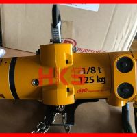 英格索兰CLK气动葫芦 CL125K/125Kg气动葫芦