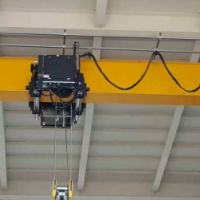 芜湖欧式单梁起重机实用