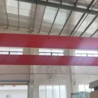 广州5吨变频电动单梁起重机