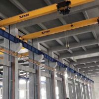 广州欧式电动单梁起重机销售安装服务