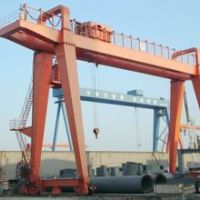 河北沧州起重机厂家销售—龙门起重机