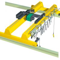 鄱阳欧式起重机