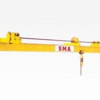 上饶SDQ型手动单梁起重机