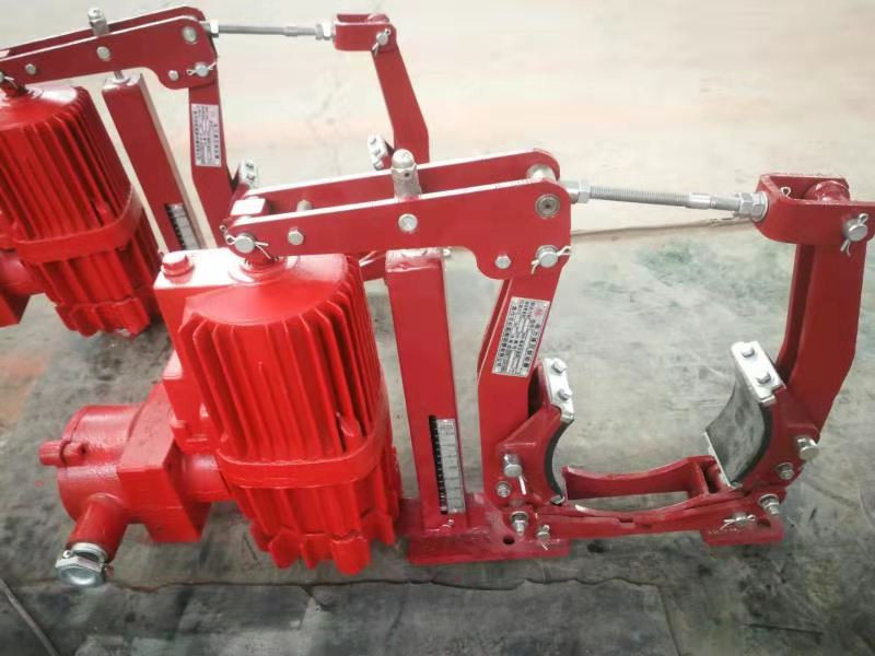 YWZ4-500/90电动液压鼓式制动器，焦作制动器