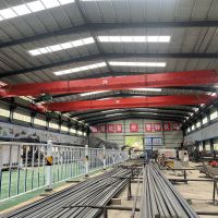 宜昌市点军区电动单梁桥式起重机，行吊