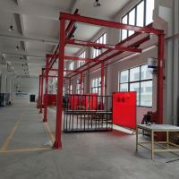 宜昌市KBK柔性起重机