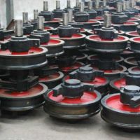 成都配件大全车轮组