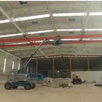 福建多支点双梁悬挂起重机
