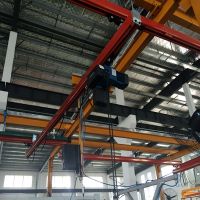 芜湖柔性KBK起重机