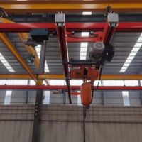 KBK起重机质量保证   德玛力格