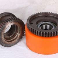 成都起重配件尼龙轮