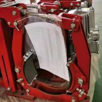 DYWZP-400/E50电动液压鼓式制动器,焦作制动器