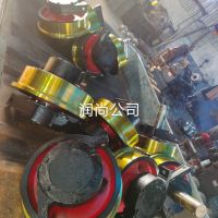 LD轮生产厂家-单双梁轮-包胶轮润尚起重机械