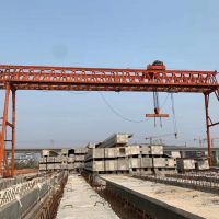 青白江起重机改造