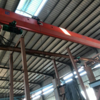 上饶鄱阳单梁起重机