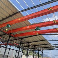 宜昌市电动单梁桥式起重机，行吊