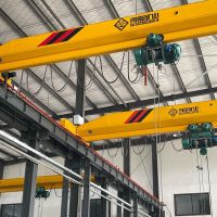 兴山县单梁桥式起重机各种型号起重机，行吊厂家直销