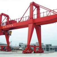 沈阳起重机-双梁门式起重机