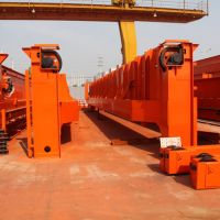 成都起重机-双梁起重机