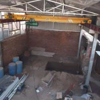 河北张家口起重机起重设备怀来天车-单梁起重机-沙城航吊