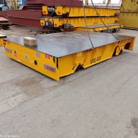 河北 法兰克生产KPXL蓄电池电动平车源头厂家 10T 可定