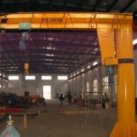 河北 法兰克生产悬臂吊源头厂家  可定