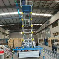 沈阳起重机-升降平台货梯