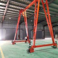 西安移动式龙门架