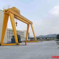 台州单梁门式起重机