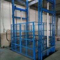 沈阳起重机-升降平台货梯