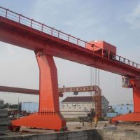 淮北起重机-L型门式起重机