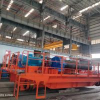 云南昆明起重机｜昆明起重设备-石林起重小车豫正制造