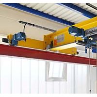 济南起重机-单梁桥式起重机