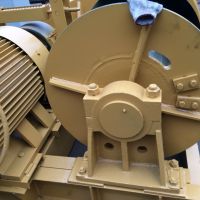 济南起重机-双梁小车