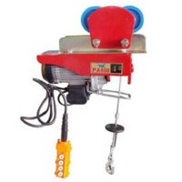 成都起重机-微型电动葫芦