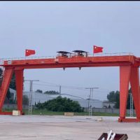 青岛起重机-门式起重机生产销售维保