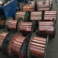 厂家直销铜排-铜杆-铝杆滑线-河南华尙