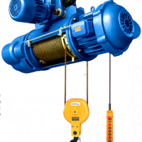 CD电动葫芦-防爆电动葫芦-新乡超邦起重
