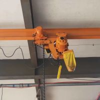 广州行吊修理-矿山起重