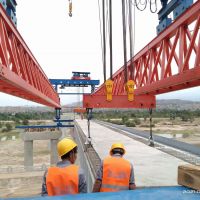 广州架桥机安装租赁销售—矿山起重