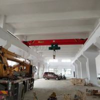 广东电动单梁桥式起重机安装销售