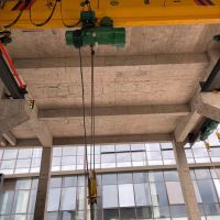 南方水务电动单梁起重机